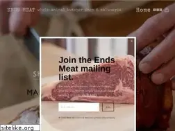 Sites similar to endsmeatnyc.com