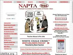 Sites similar to endteacherabuse.org