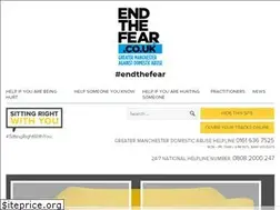 Sites similar to endthefear.co.uk