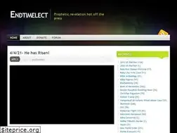 Sites similar to endtimelect.com