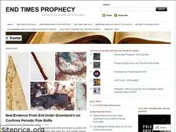 Sites similar to endtimesand2019.wordpress.com