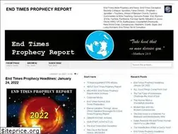 Sites similar to endtimesprophecyreport.com