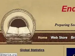 Sites similar to endtimesprophecywatch.com