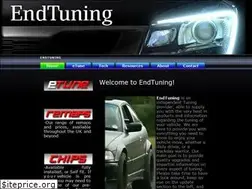 Sites similar to endtuning.com