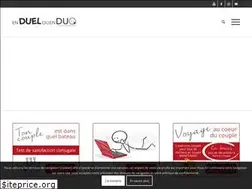 Sites similar to enduelouenduo.com