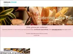 Sites similar to endulza.com.mx