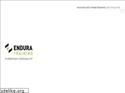 Sites similar to endura-training.de