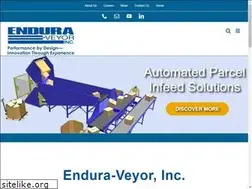 Sites similar to endura-veyor.com