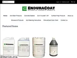 Sites similar to enduracoat.net