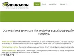 Sites similar to enduracon.com