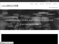 Sites similar to endurahealth.ca