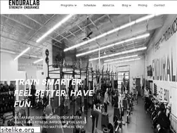 Sites similar to enduralab.com