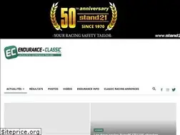 Sites similar to endurance-classic.com