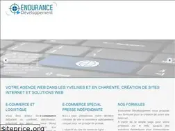 Sites similar to endurance-developpement.com