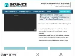 Sites similar to endurance-implant.com