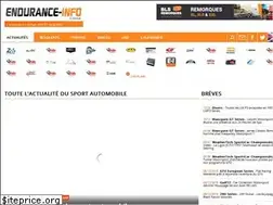Sites similar to endurance-info.com