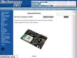 Sites similar to endurance-rc.com