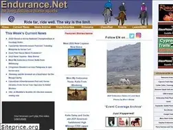 Sites similar to endurance.net