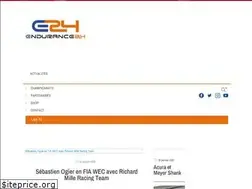 Sites similar to endurance24.fr