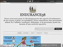 Sites similar to endurance38.com