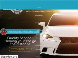 Sites similar to enduranceautorepair.com