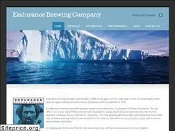 Sites similar to endurancebrewing.com