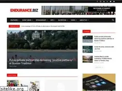 Sites similar to endurancebusiness.com