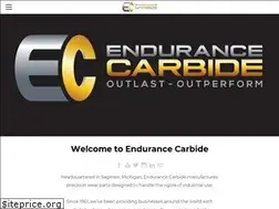 Sites similar to endurancecarbide.com