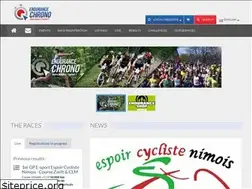 Sites similar to endurancechrono.com