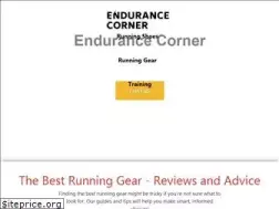 Sites similar to endurancecorner.com