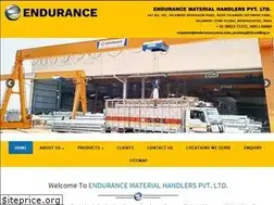 Sites similar to endurancecranes.com