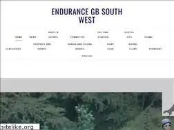 Sites similar to endurancegbsouthwest.com