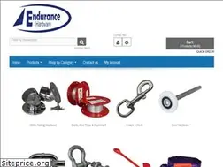 Sites similar to endurancehardware.com