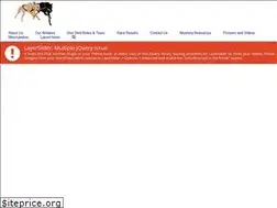 Sites similar to endurancekennels.com