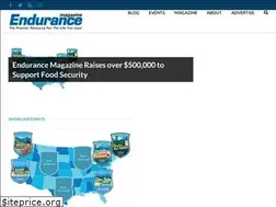 Sites similar to endurancemag.com