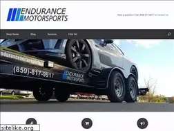 Sites similar to endurancemotorsports.net