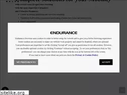 Sites similar to enduranceoverseas.com