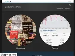 Sites similar to endurancepath.com