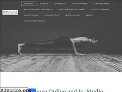 Sites similar to endurancepilatesandyoga.com