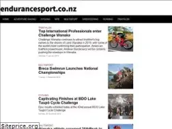 Sites similar to endurancesport.co.nz