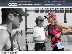 Sites similar to enduranceworks.com
