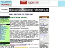Sites similar to enduranceworld.org
