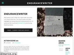 Sites similar to endurancewriter.com