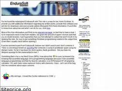 Sites similar to endurasoft.com