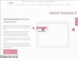 Sites similar to enduratiles.com