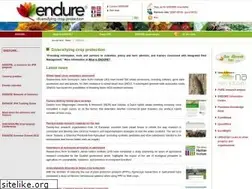 Sites similar to endure-network.eu