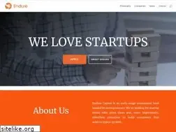 Sites similar to endurecap.com