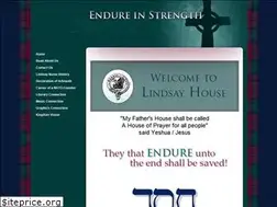 Sites similar to endureinstrength.org