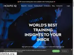 Sites similar to endureiq.com