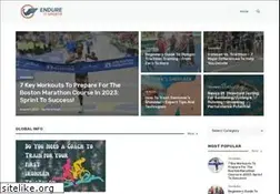 Sites similar to endureitsports.com